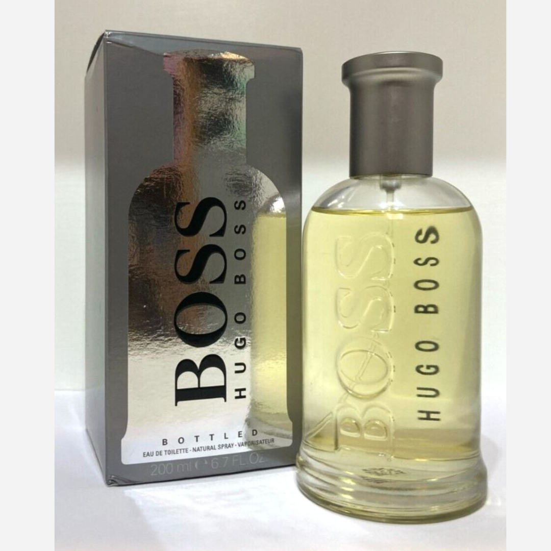 1PERFUME HUGO BOSS BOTTLED MEN